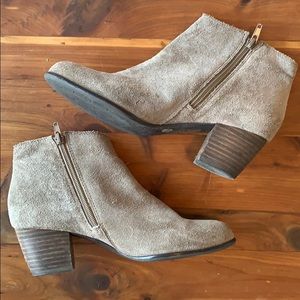 Lucky Brand Booties